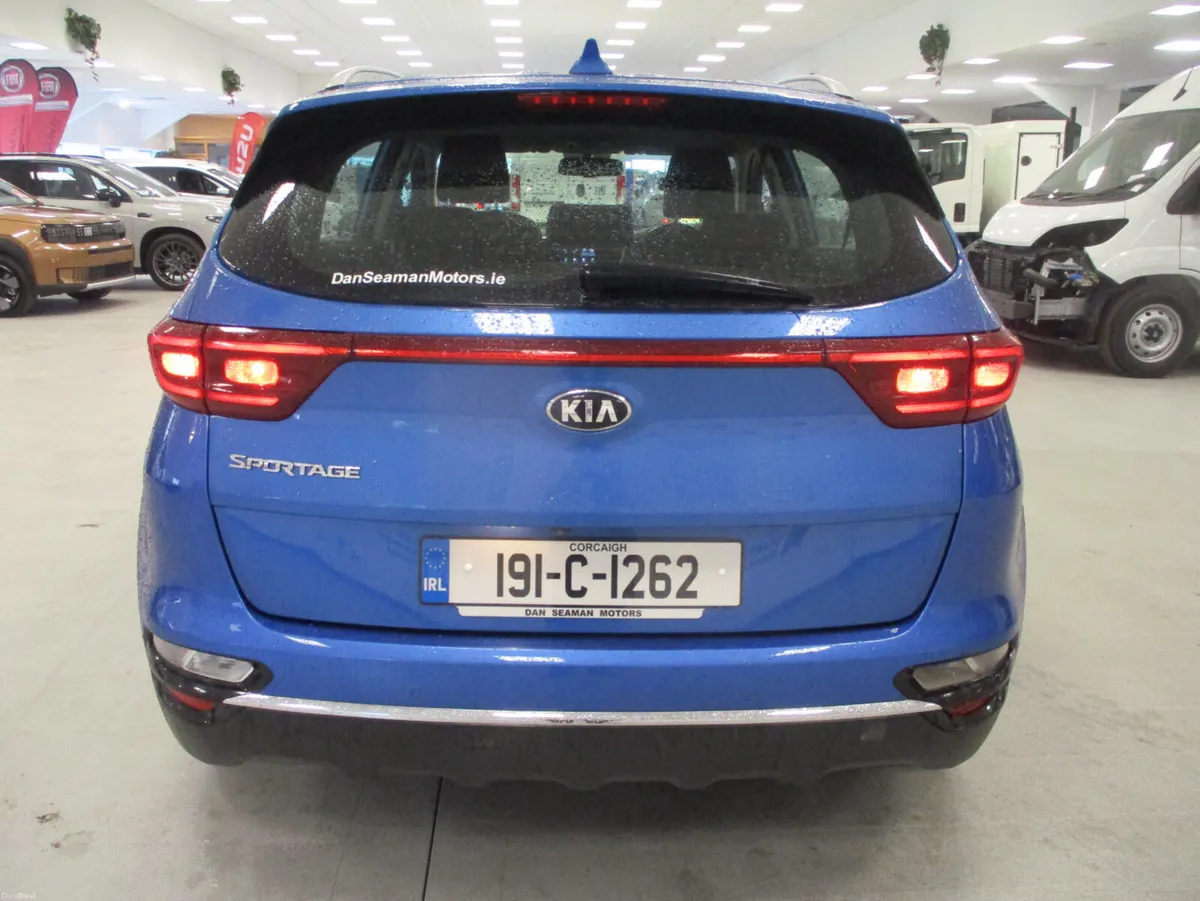 Kia Sportage K2 1.6 DSL 2019 - Image 6