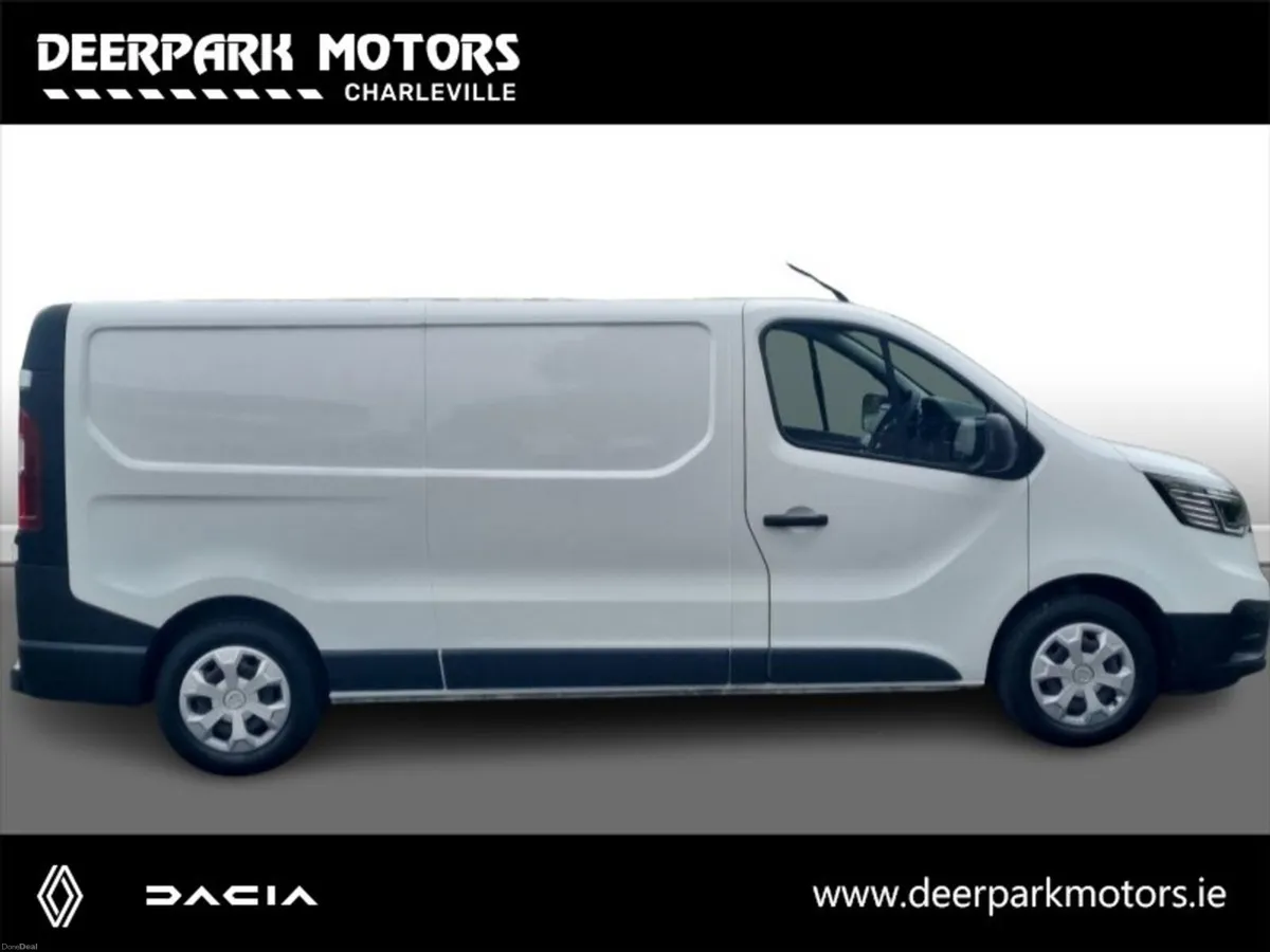 Renault Trafic TRAFIC LL30  DCI 130 BUSIN - Image 5