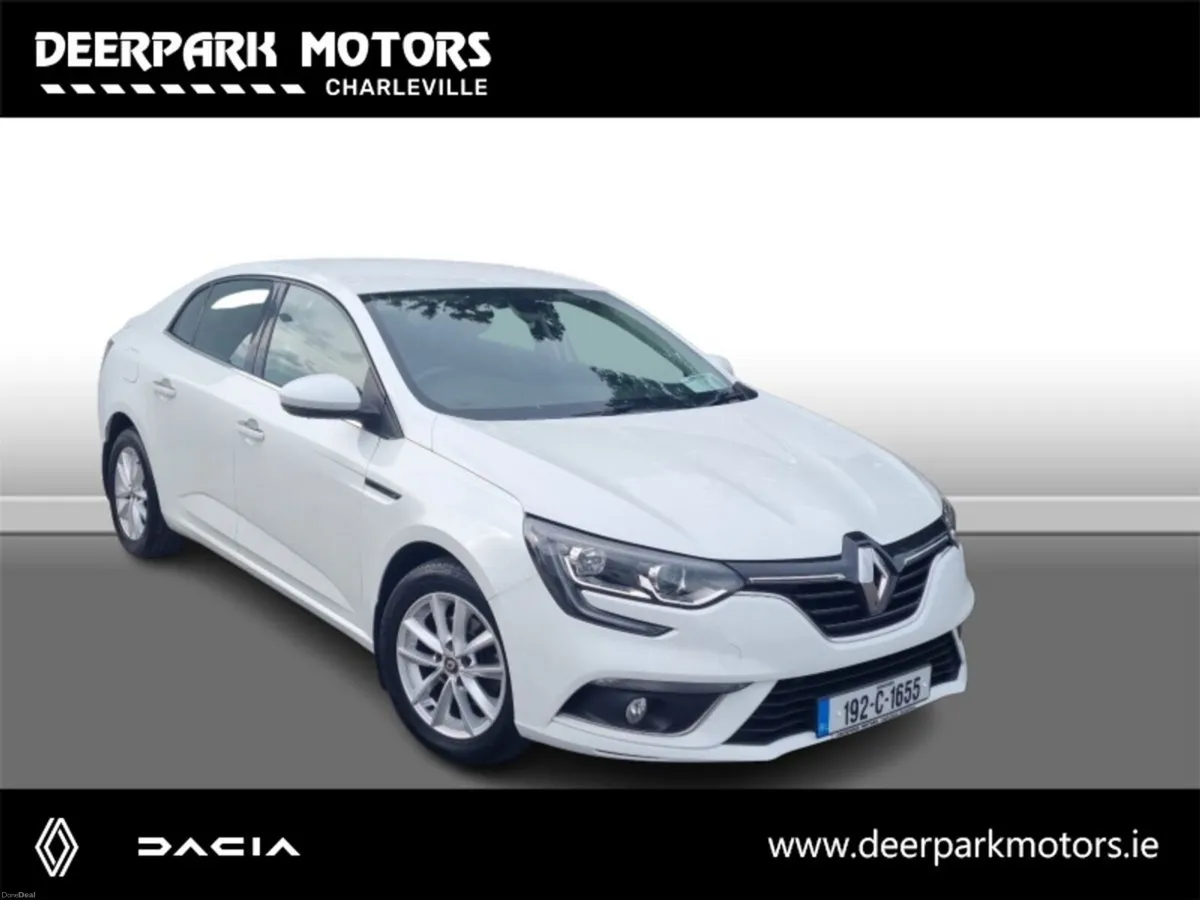 Renault Megane 1.3 TCe 140 GPF - Image 1