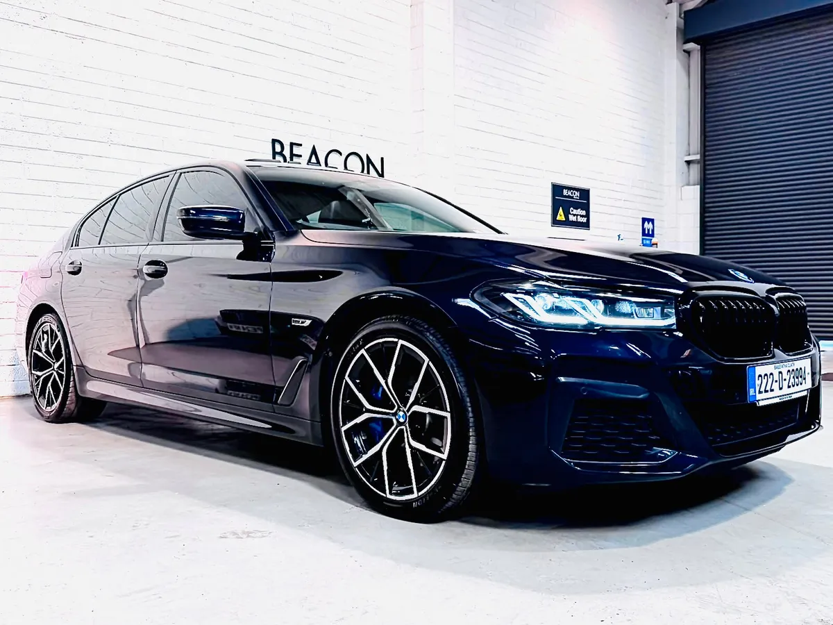 2022* 41,000 MILES* G30 530e M-SPORT PRO AUTOMATIC - Image 3