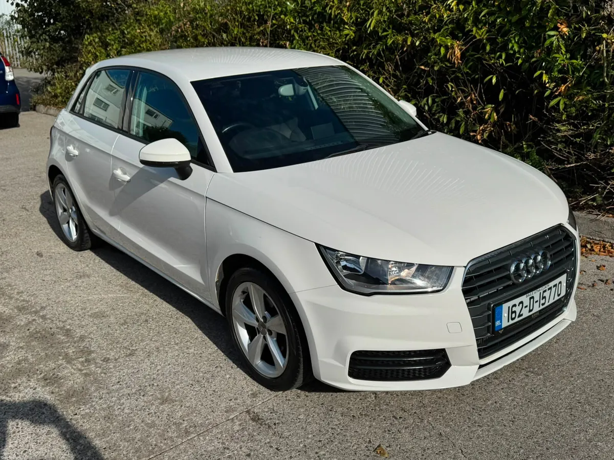 Audi A1 162 Manual Alloys Warranty - Image 3