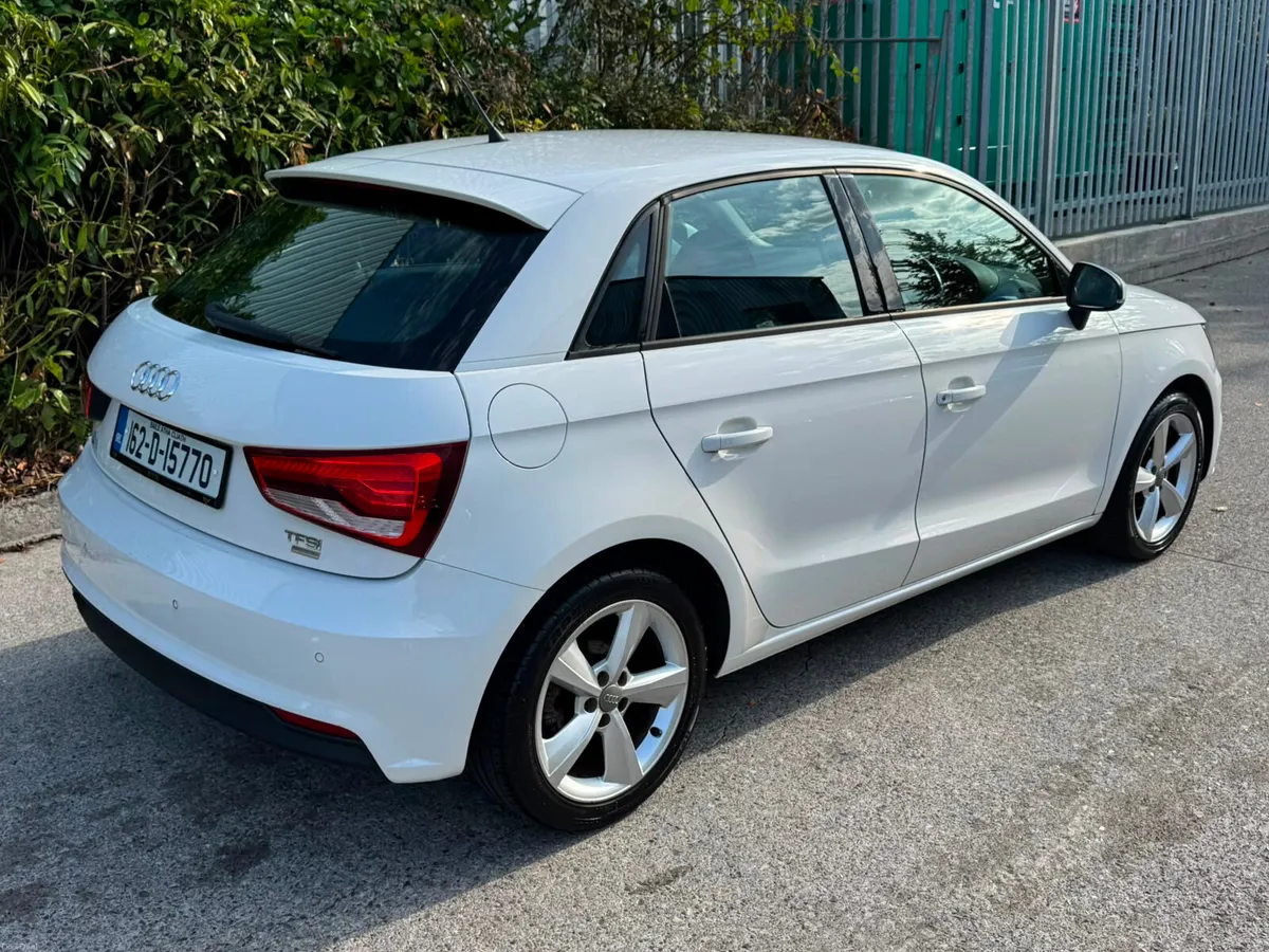Audi A1 162 Manual Alloys Warranty - Image 5