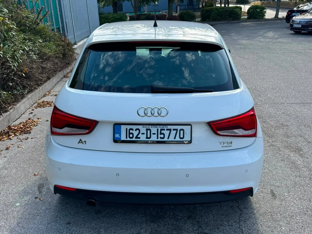 Audi A1 162 Manual Alloys Warranty - Image 6