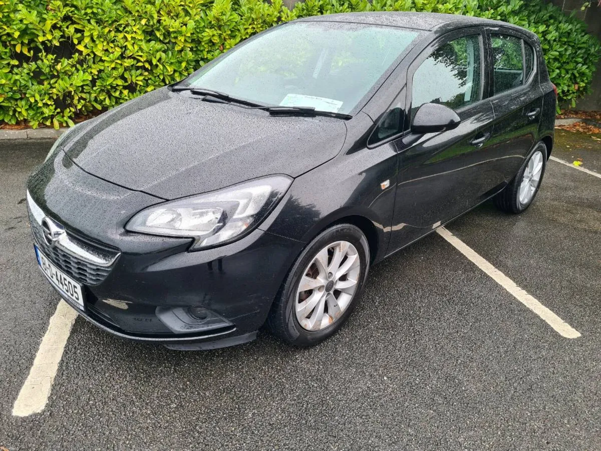 181 opel  corsa  1.4 Automatic - Image 1