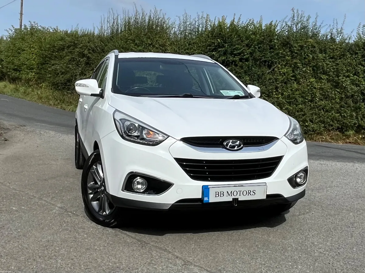 Hyundai ix35 1.7 Diesel Executive - Image 4