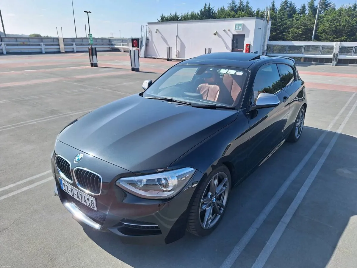BMW M135i - Image 4