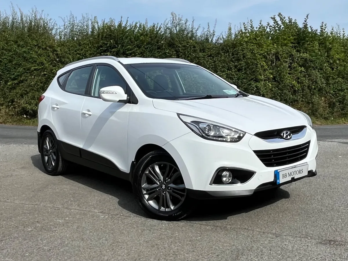 Hyundai ix35 1.7 Diesel Executive - Image 6