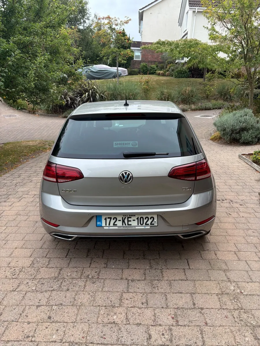 2017 VW golf petrol High-line - Image 4