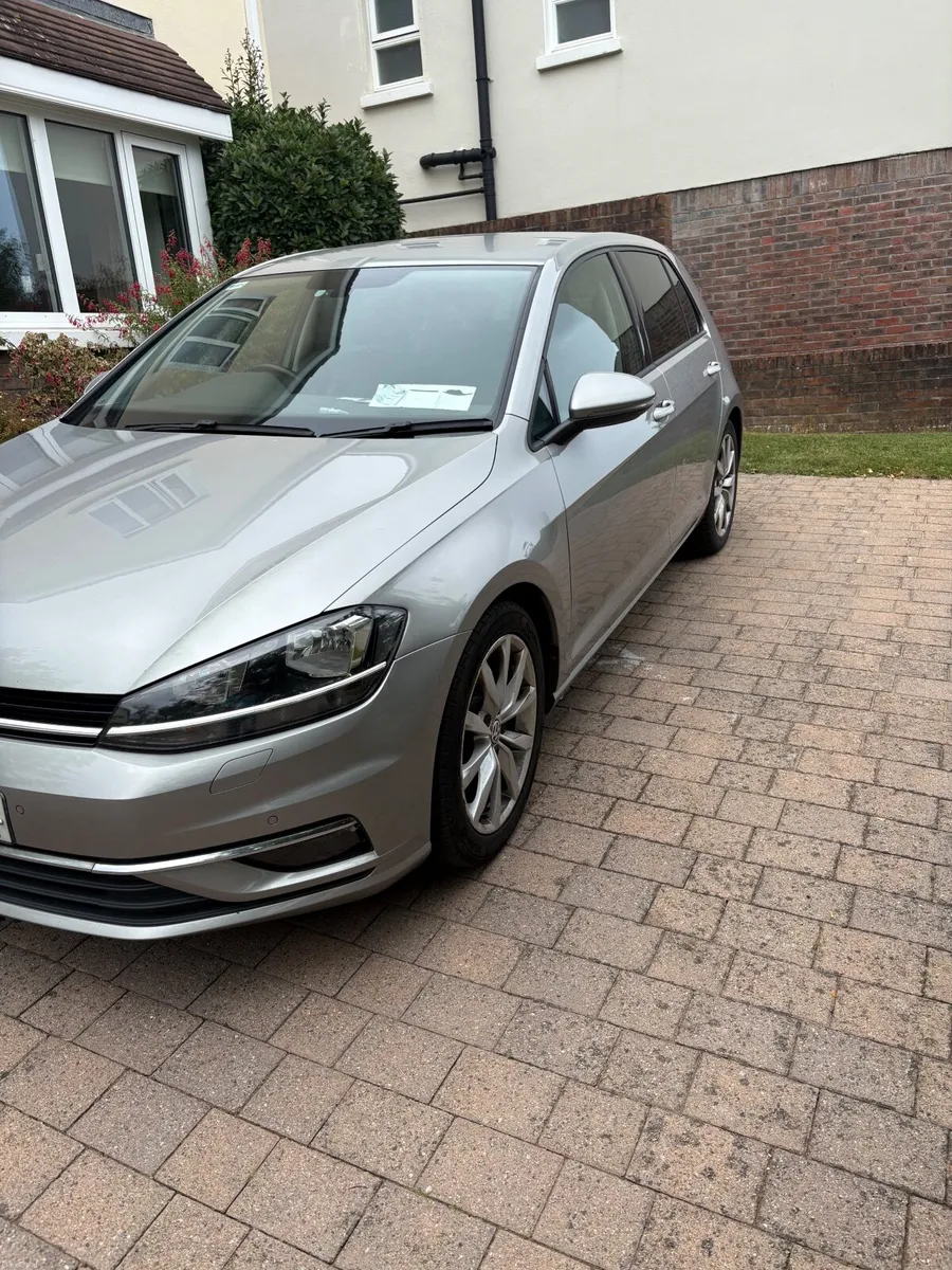 2017 VW golf petrol High-line - Image 2