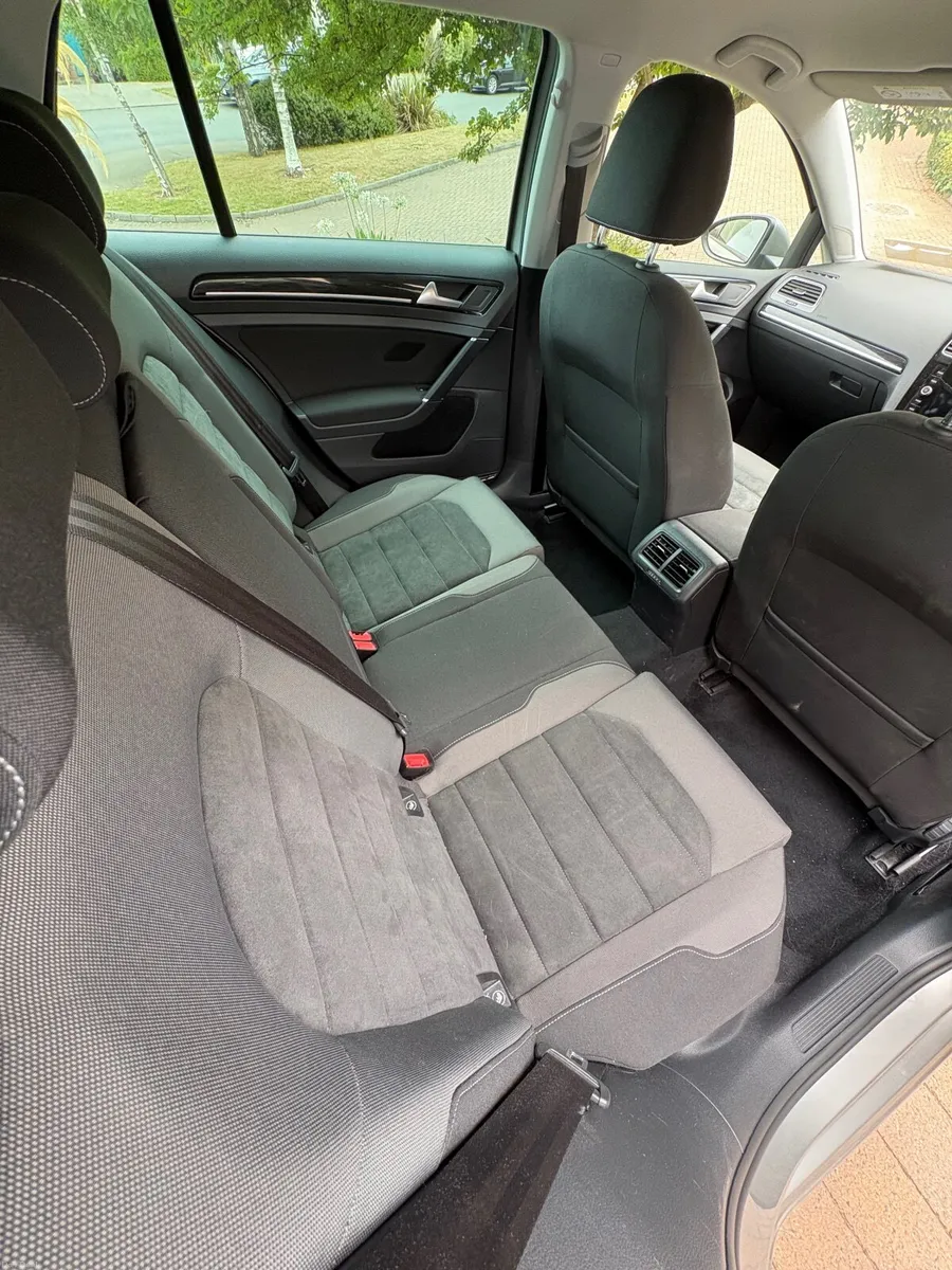 2017 VW golf petrol High-line - Image 6