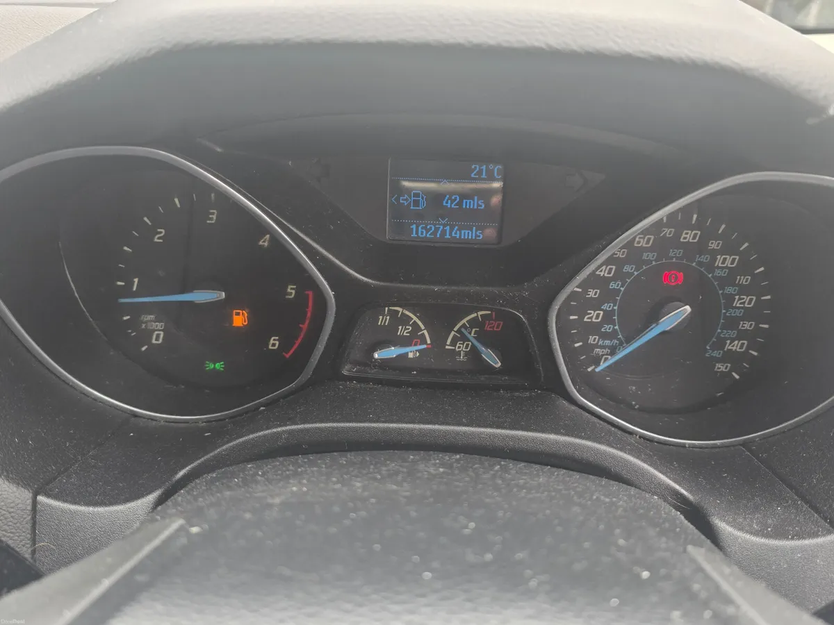 2013 Ford Focus 1.6d - Runs Well - Will be NCT'D - Image 6