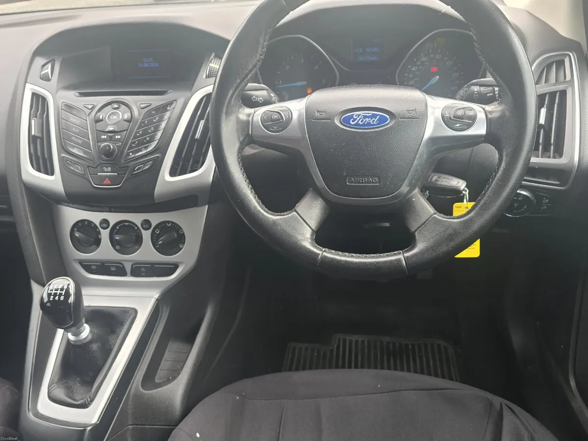 2013 Ford Focus 1.6d - Runs Well - Will be NCT'D - Image 5