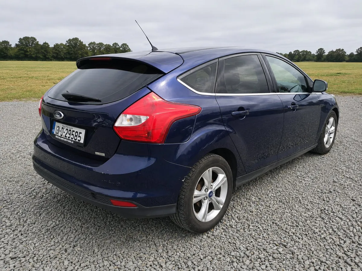 2013 Ford Focus 1.6d - Runs Well - Will be NCT'D - Image 3