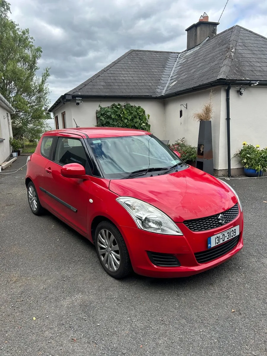 Suzuki Swift 2013 - Image 1