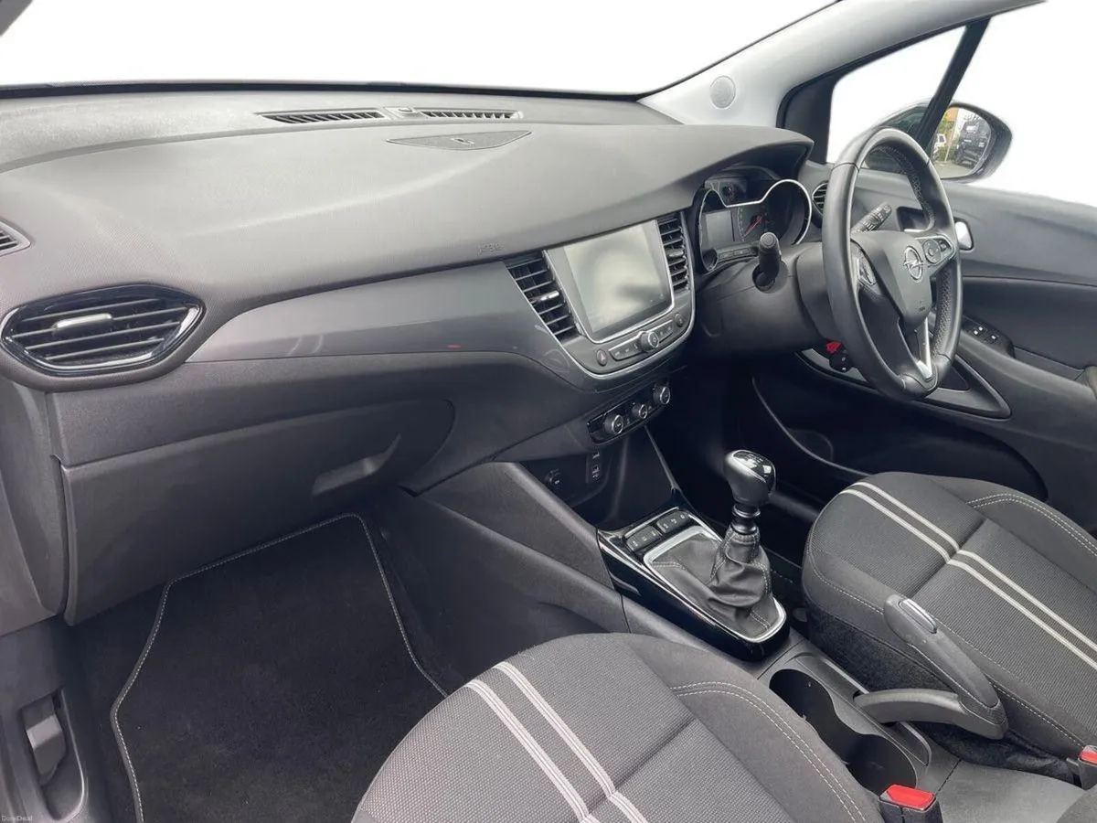 Opel Crossland SRi 1.2i (110PS) 6 Speed - Image 4