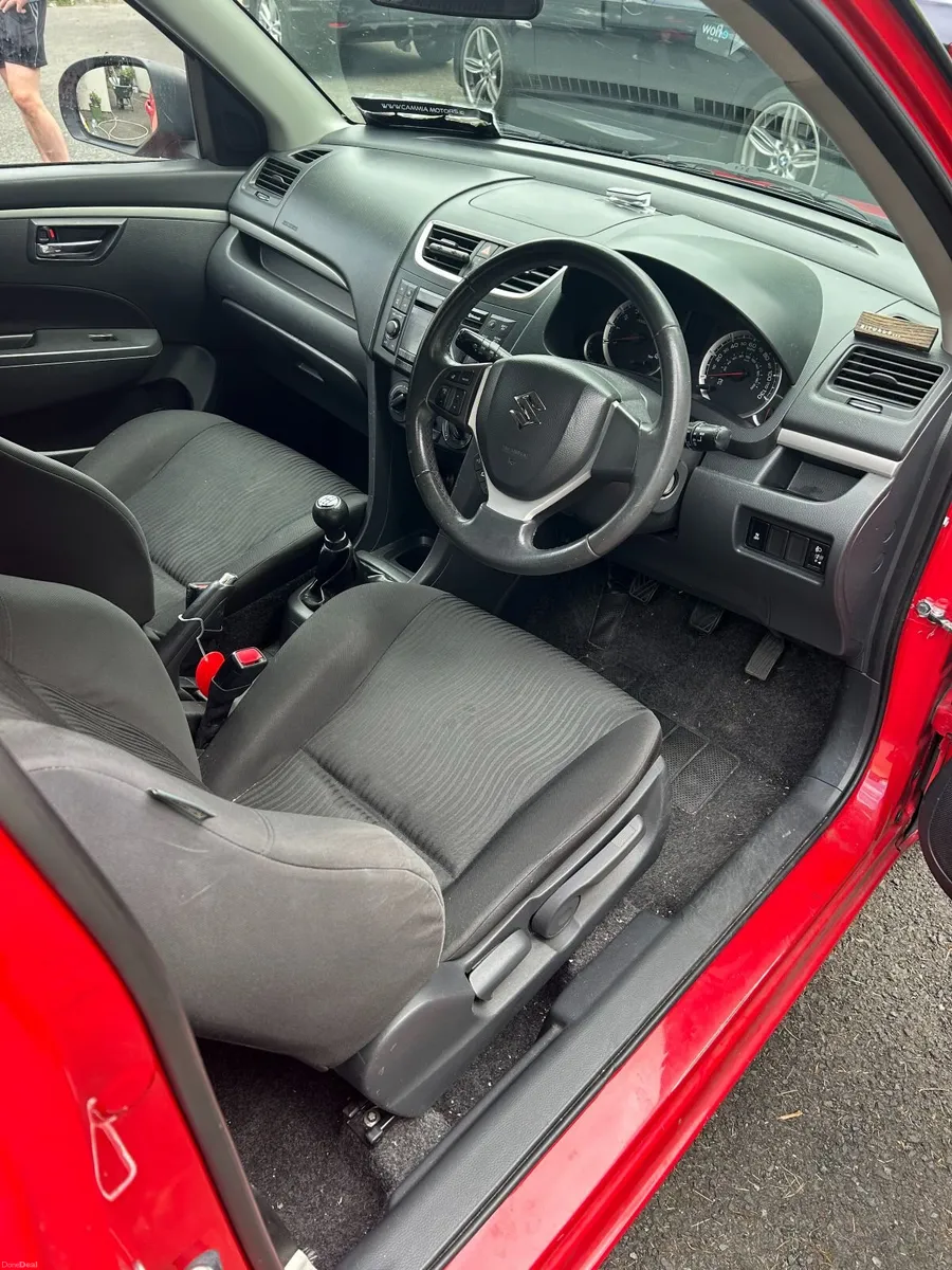 Suzuki Swift 2013 - Image 6