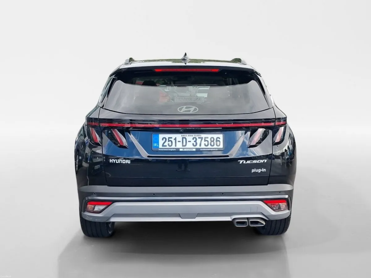 Hyundai Tucson Tucson FL 2WD Platinum PHEV Auto - Image 6