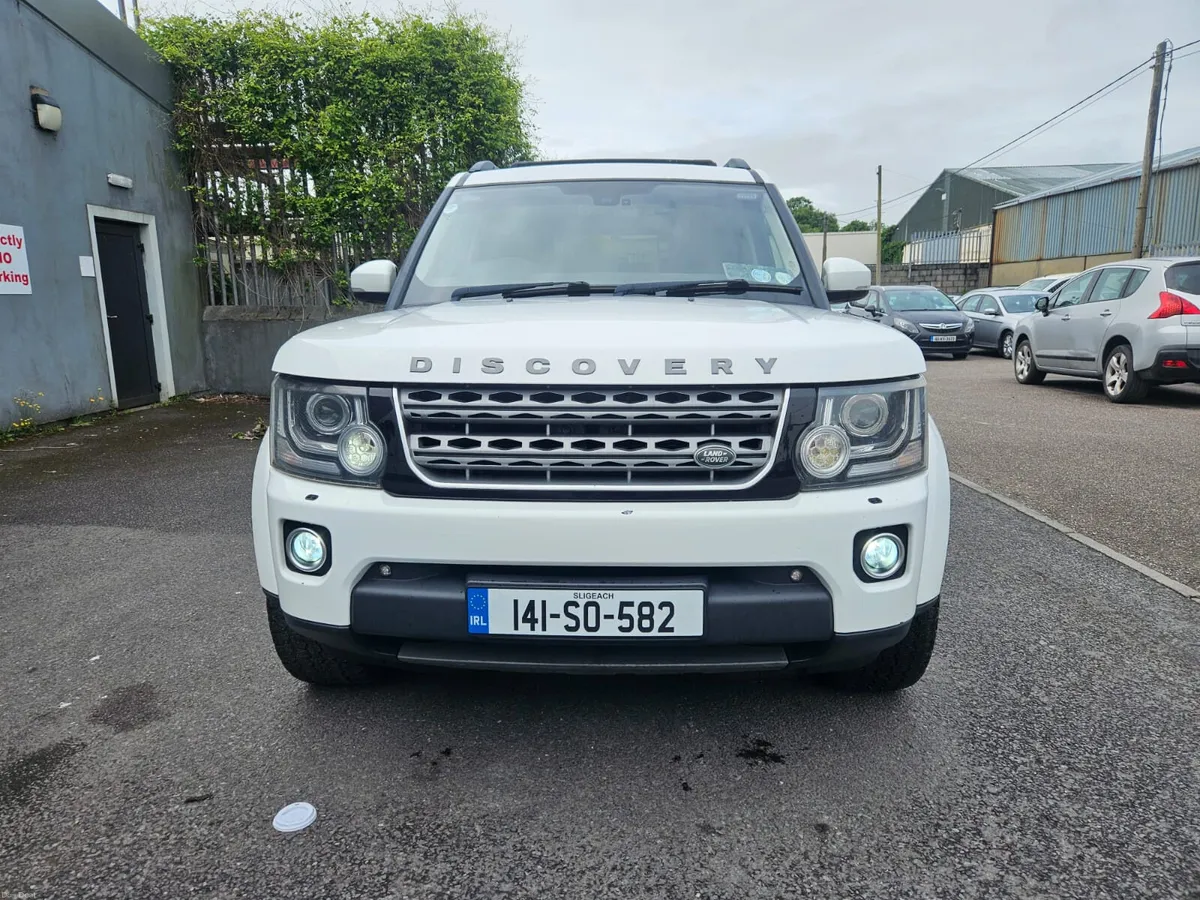 Land Rover Discovery 2014 - Image 4