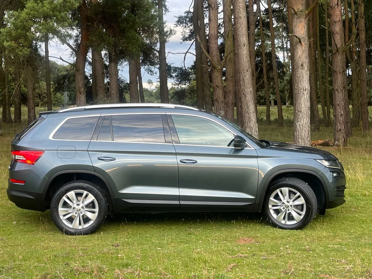 Skoda Kodiaq 2018 €18250 - Image 2