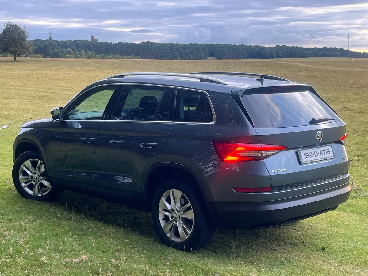 Skoda Kodiaq 2018 €18250 - Image 5