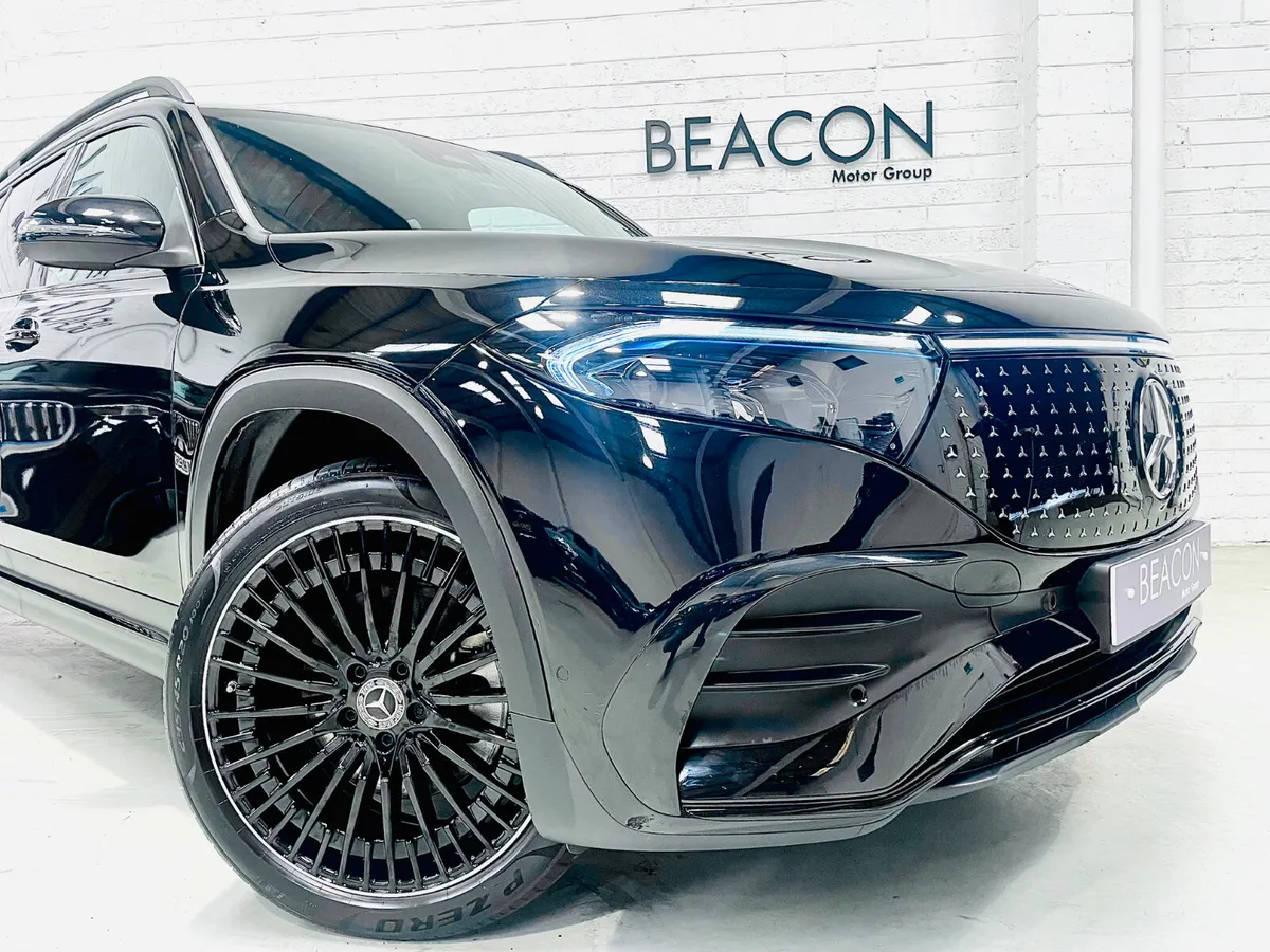 252*FACELIFT EDITION*7 SEATER*EQB 250+ MERCEDES 70 - Image 3