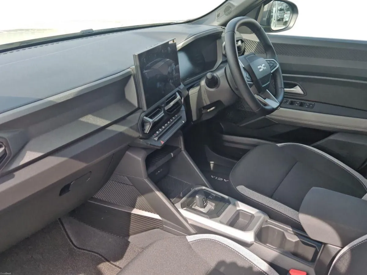 Dacia Duster Journey HEV 155 E06X - Image 5