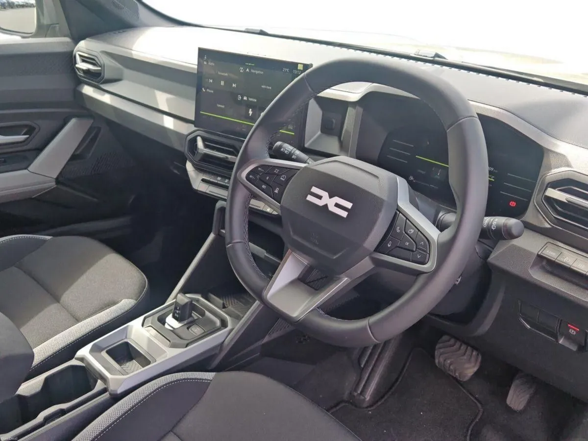 Dacia Duster Journey HEV 155 E06X - Image 6