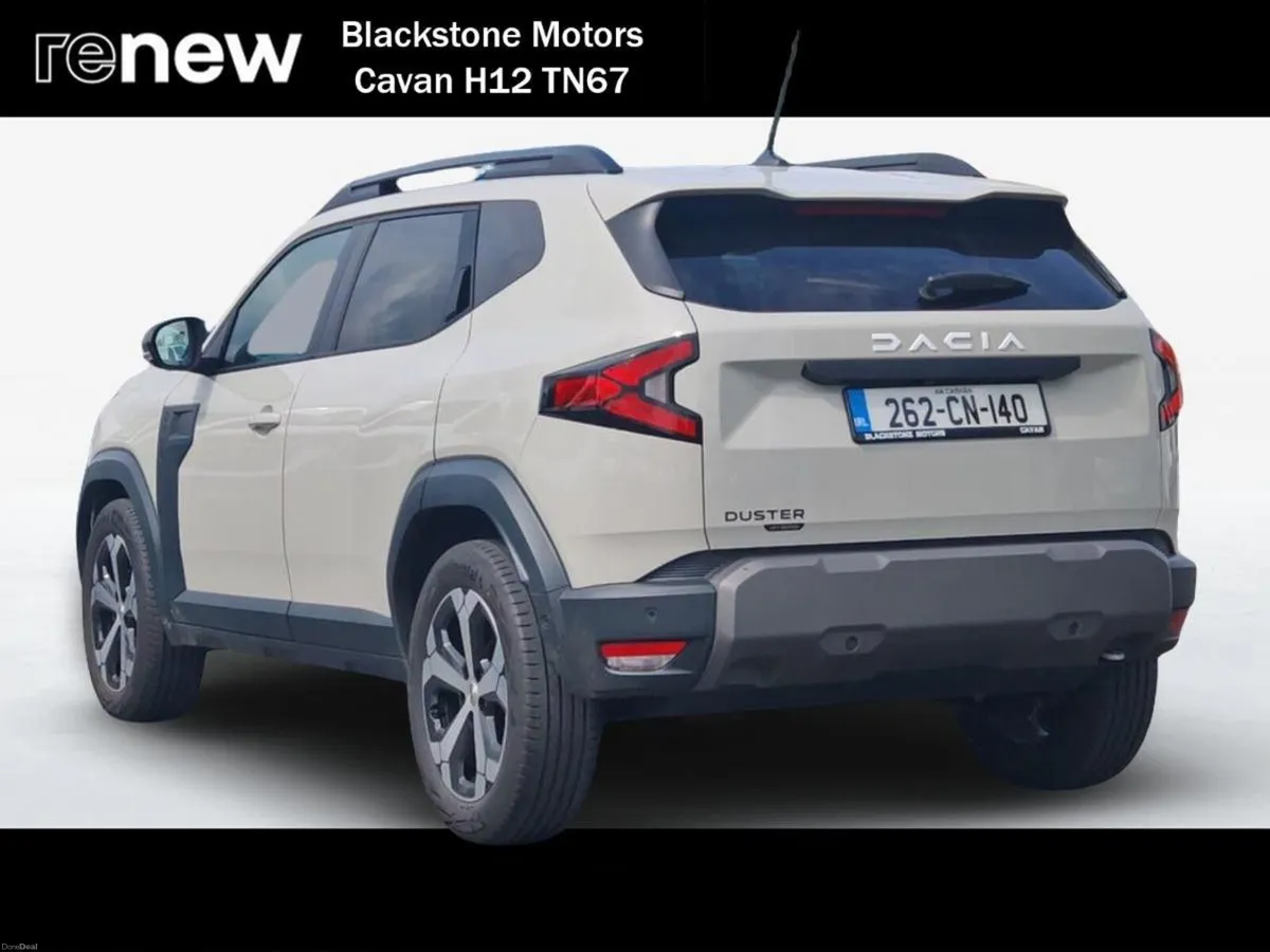 Dacia Duster Journey HEV 155 E06X - Image 3
