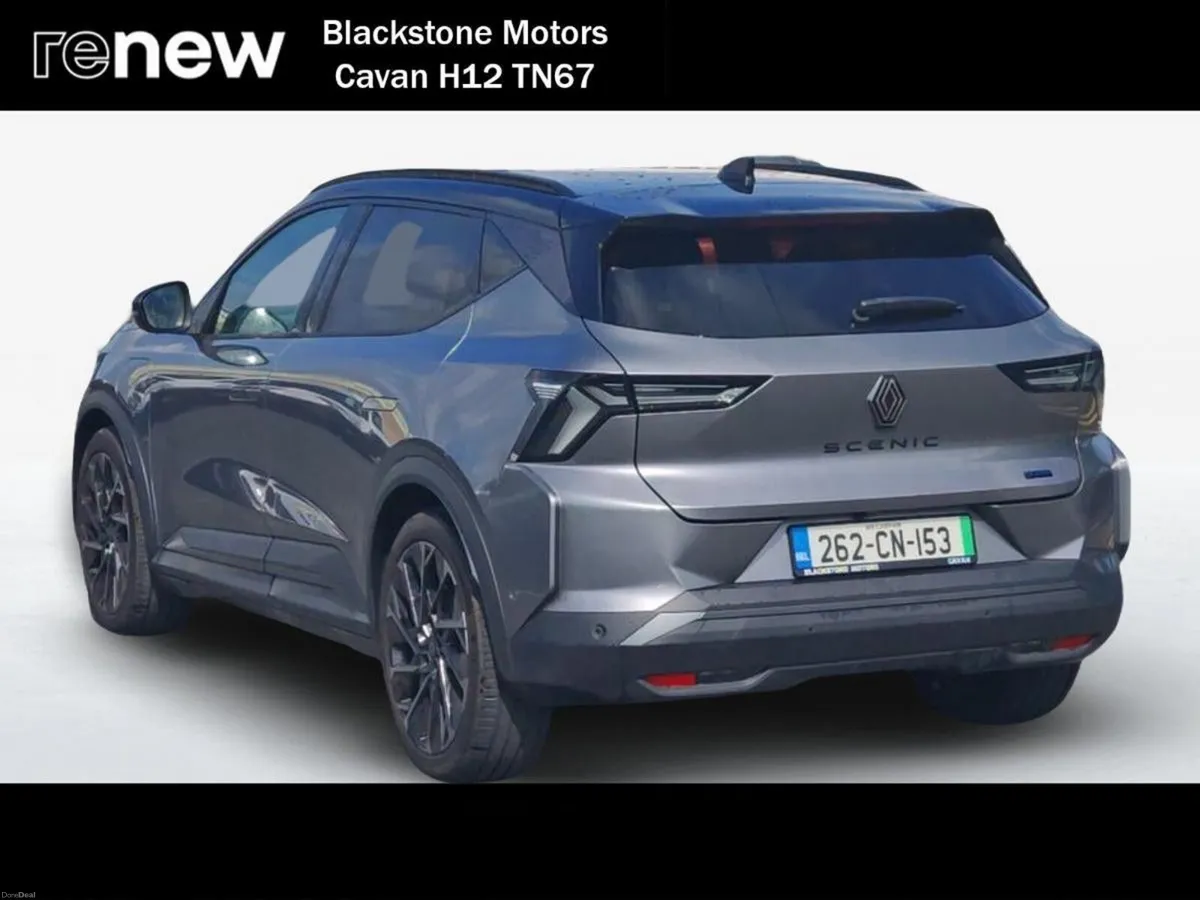 Renault Scenic techno 60kWh 170hp - Image 3