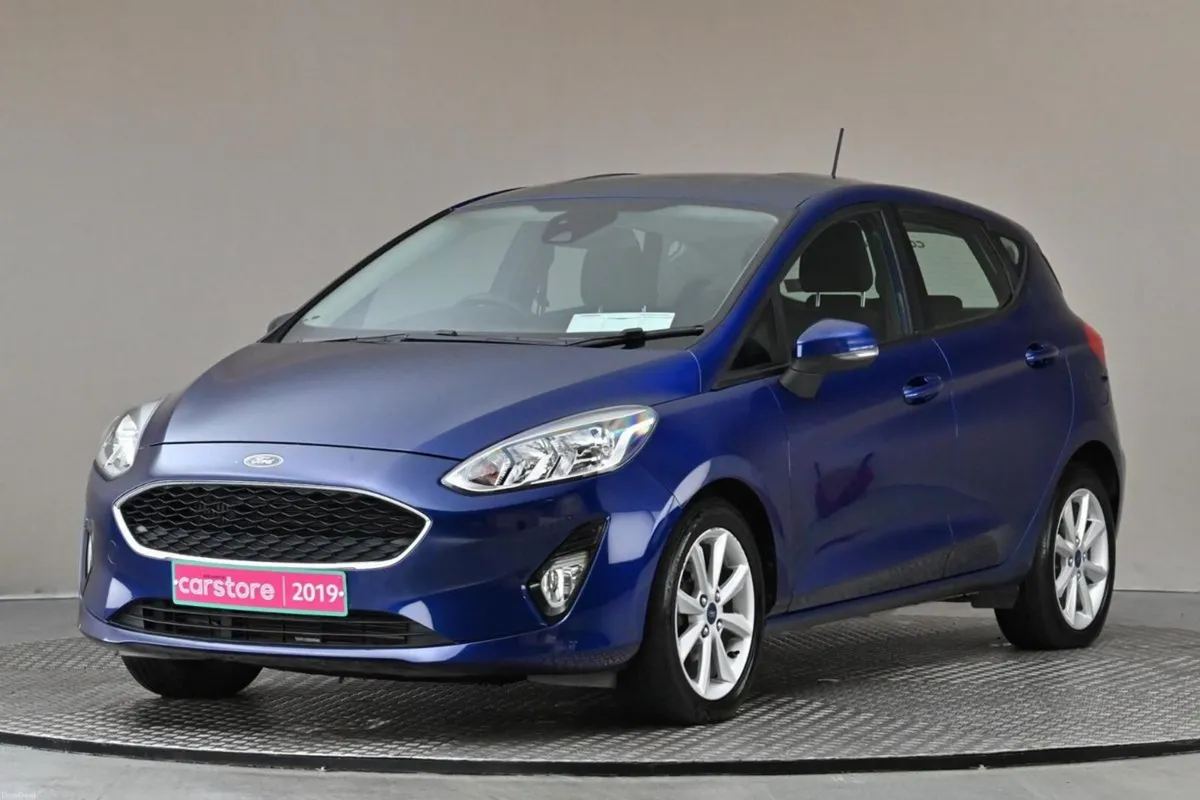 Ford Fiesta 1.0T ZETEK ECOBOOST POWERSHIFT - Image 3