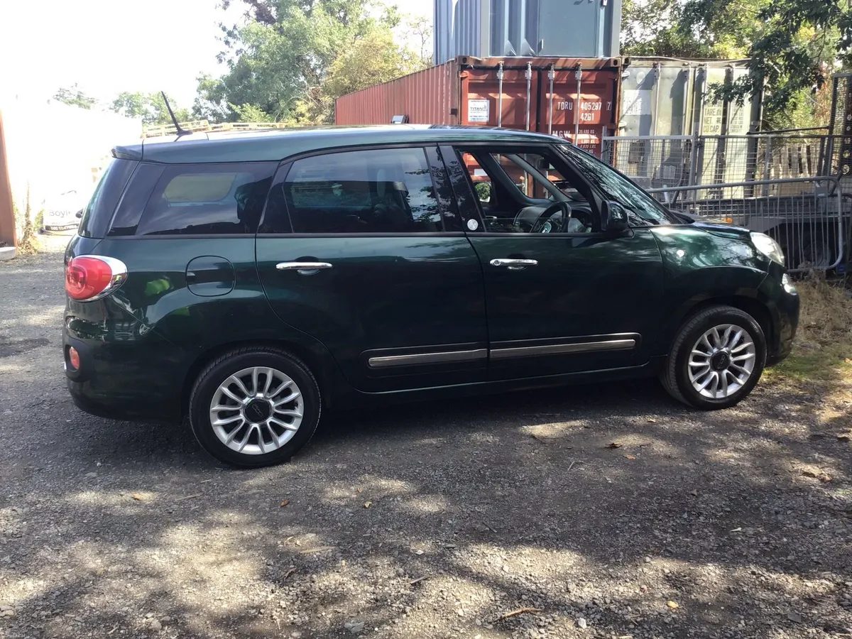 Fiat 500, 7 seater. - Image 2
