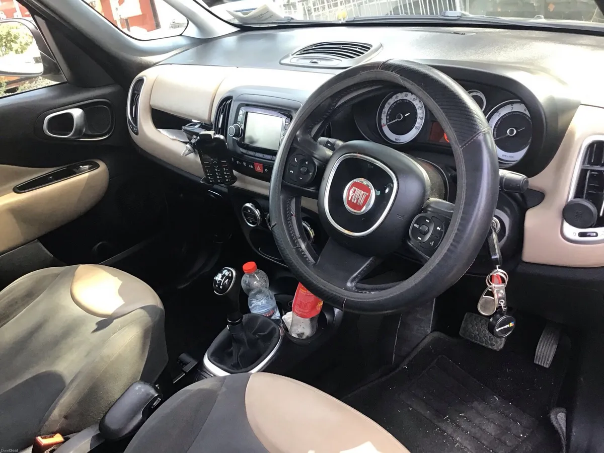 Fiat 500, 7 seater. - Image 6