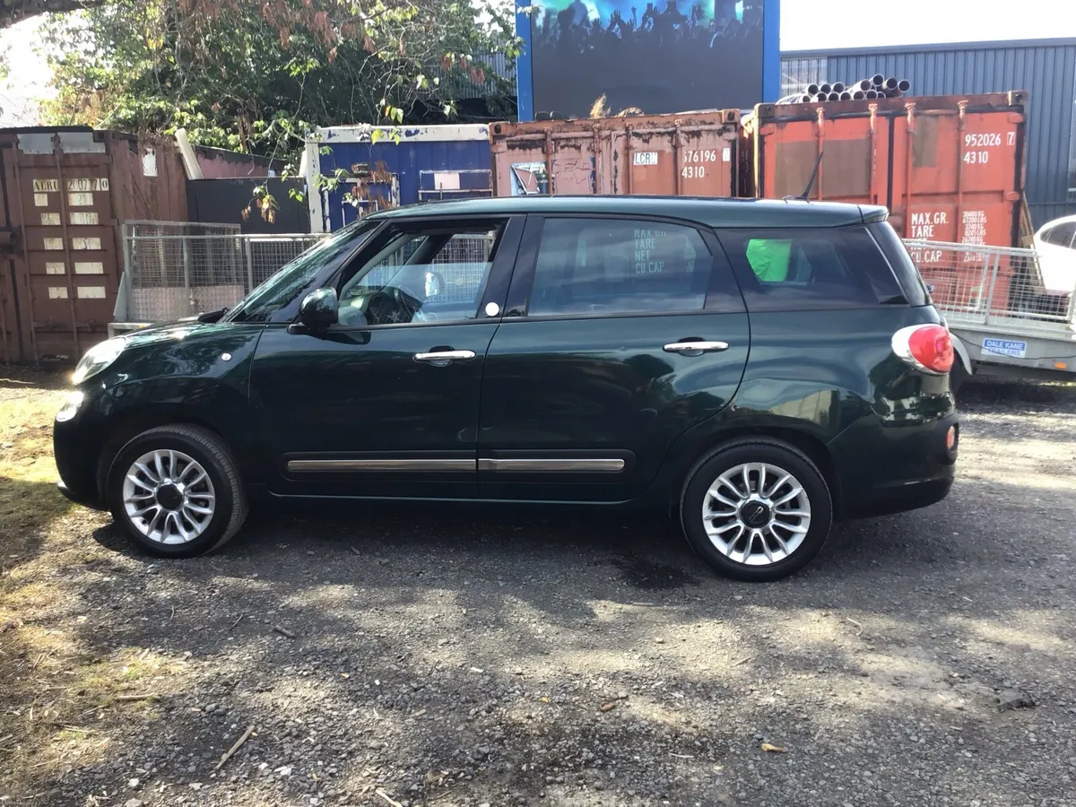Fiat 500, 7 seater. - Image 5