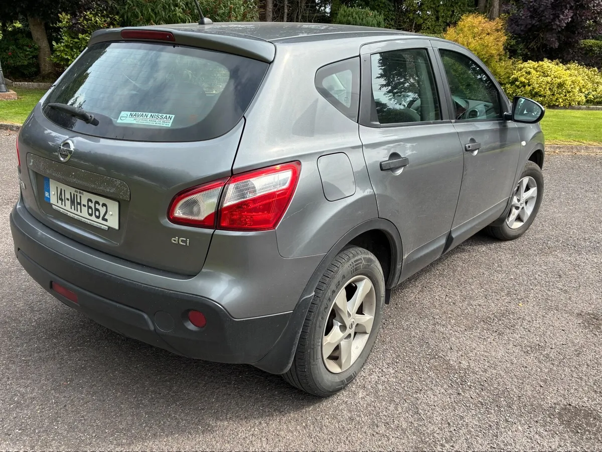 Nissan Qashqai 2014 - Image 5