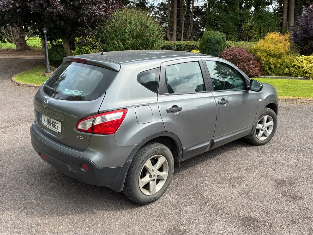 Nissan Qashqai 2014 - Image 2