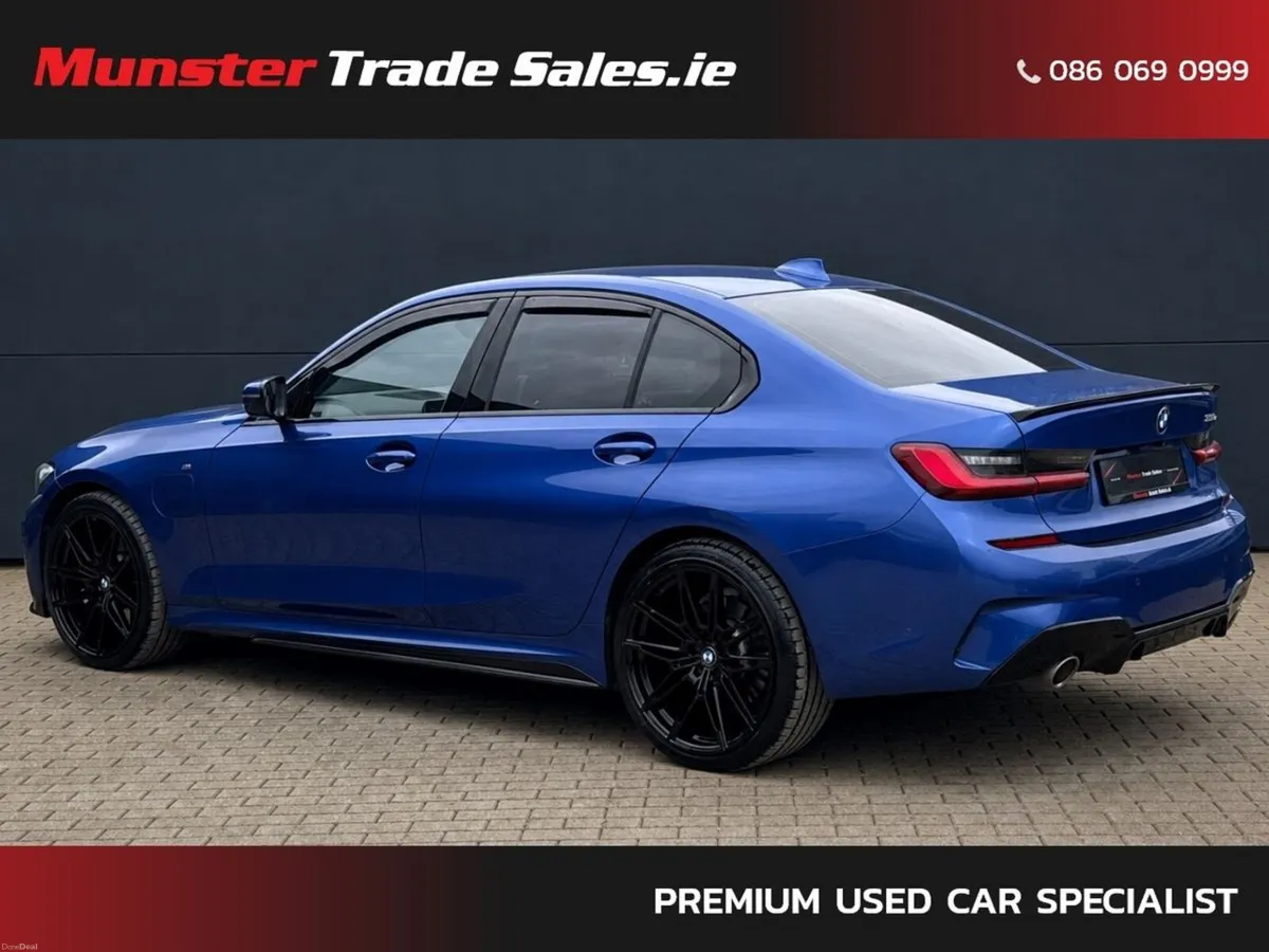 BMW 3-Series 330e M Sport - Image 6