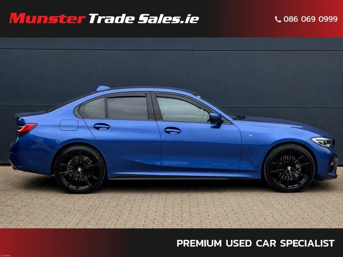 BMW 3-Series 330e M Sport - Image 3