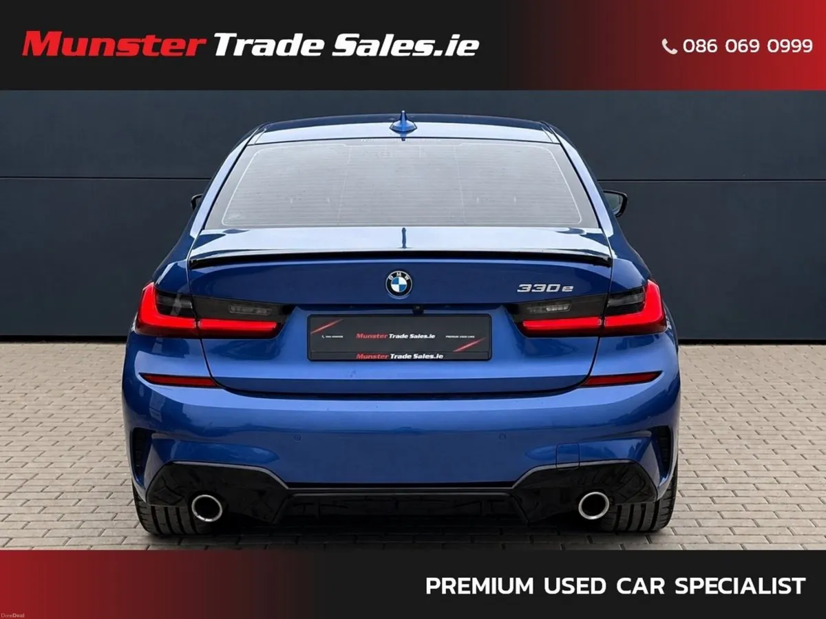 BMW 3-Series 330e M Sport - Image 5