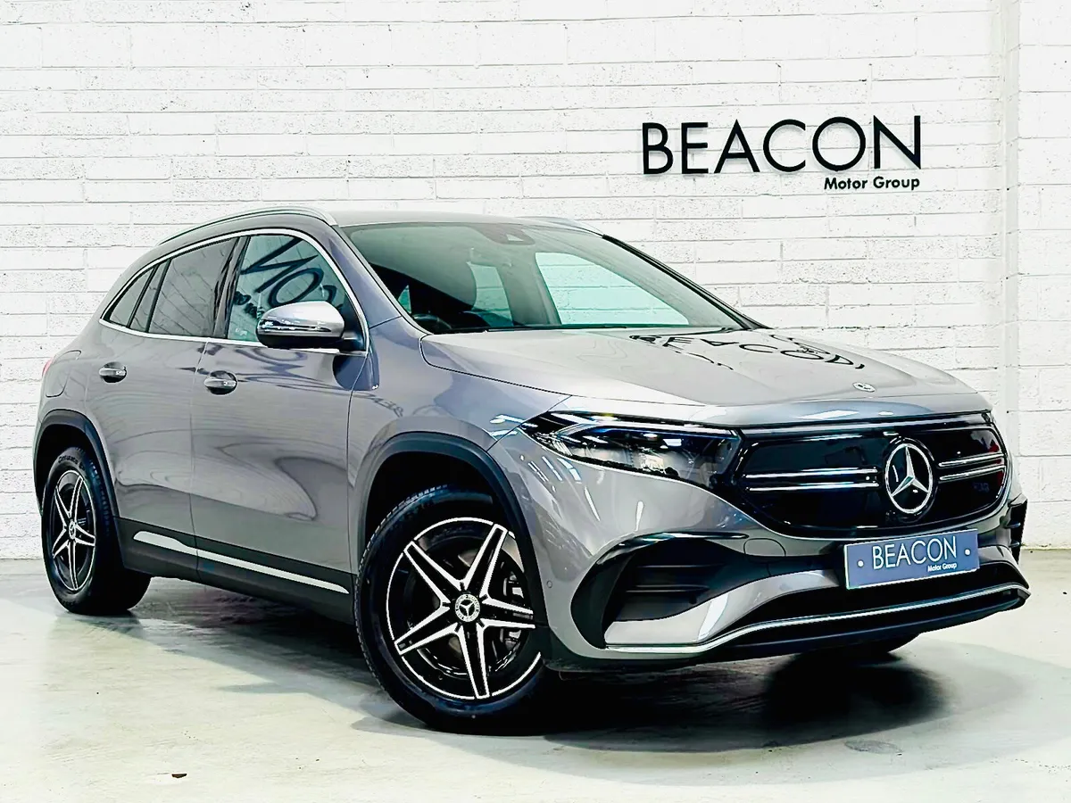 *2024*ONLY 17,000 MILES*MERCEDES EQA 350 66KWH AMG - Image 1
