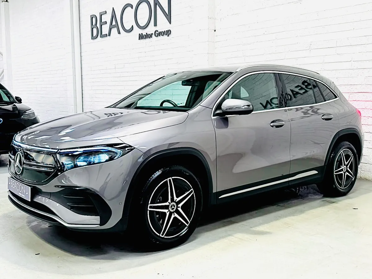 *2024*ONLY 17,000 MILES*MERCEDES EQA 350 66KWH AMG - Image 3