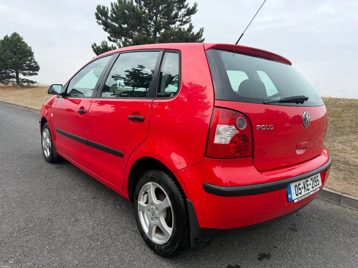 Volkswagen Polo 2005 NCT05/27 - Image 5