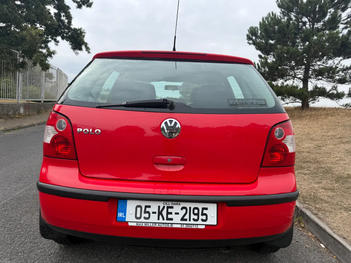 Volkswagen Polo 2005 NCT05/27 - Image 6