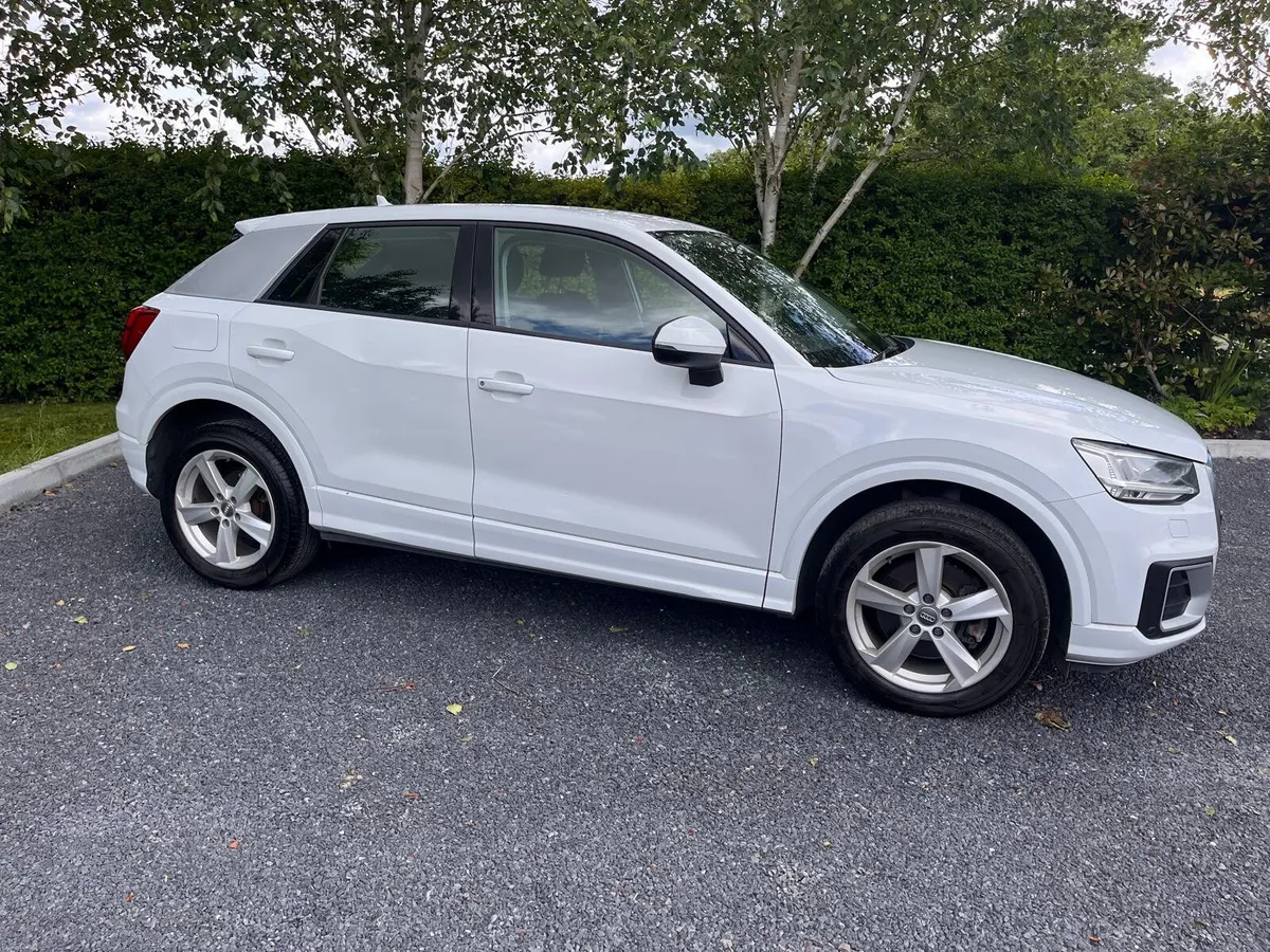 Audi Q2 1.0TSI S-Tronic SE - Image 3