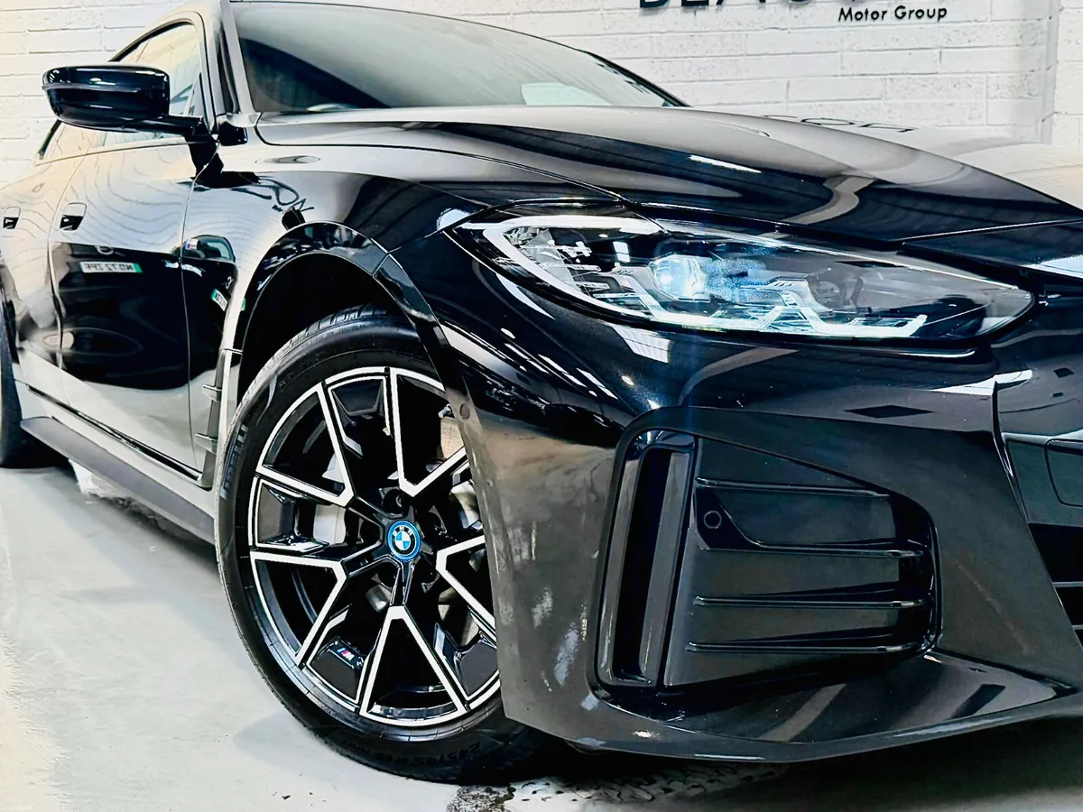 241*19,000 MILES*BMW I4 M-SPORT 210KW 70KWH EV GRA - Image 3