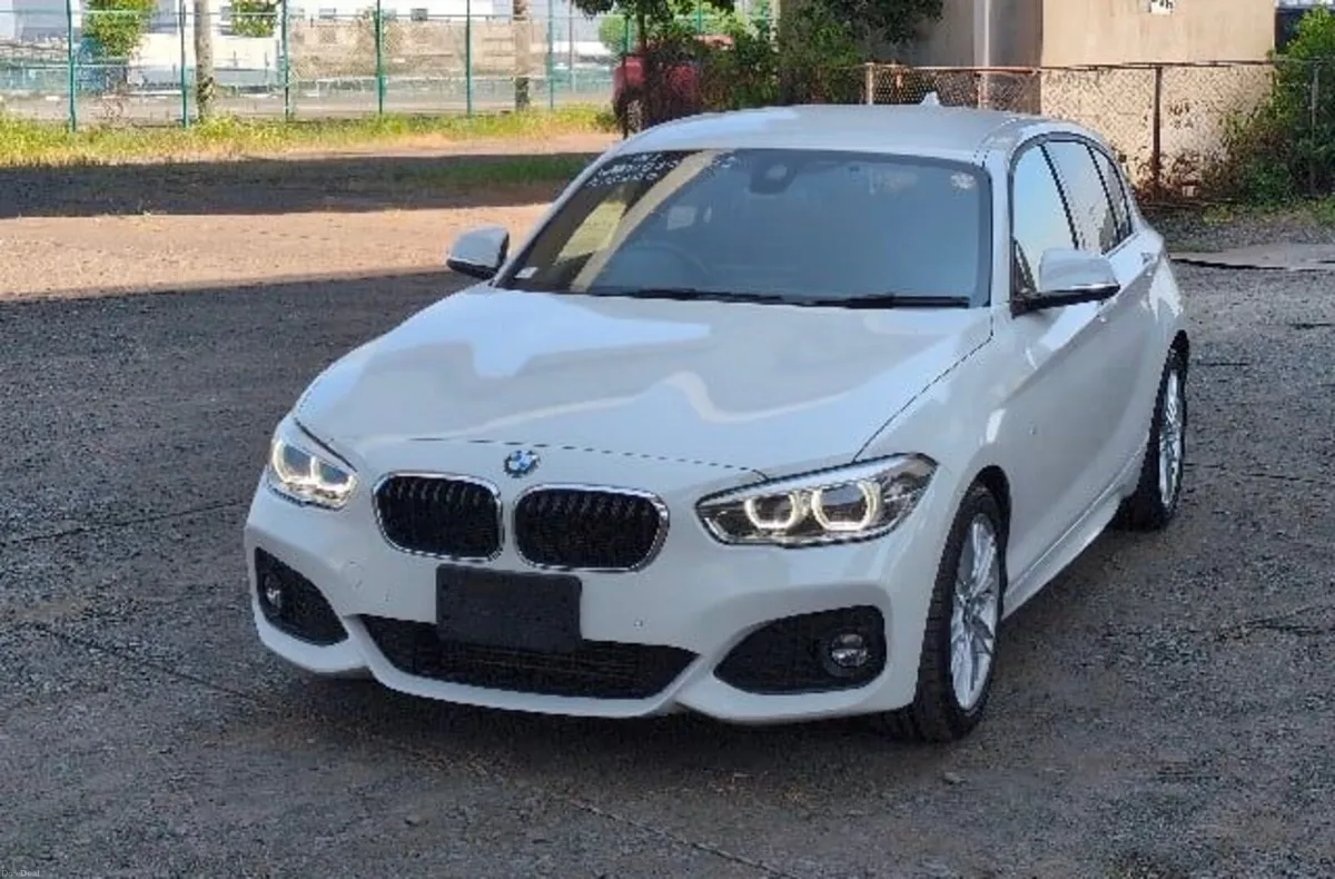 2018 BMW 118d M Sport - Image 2
