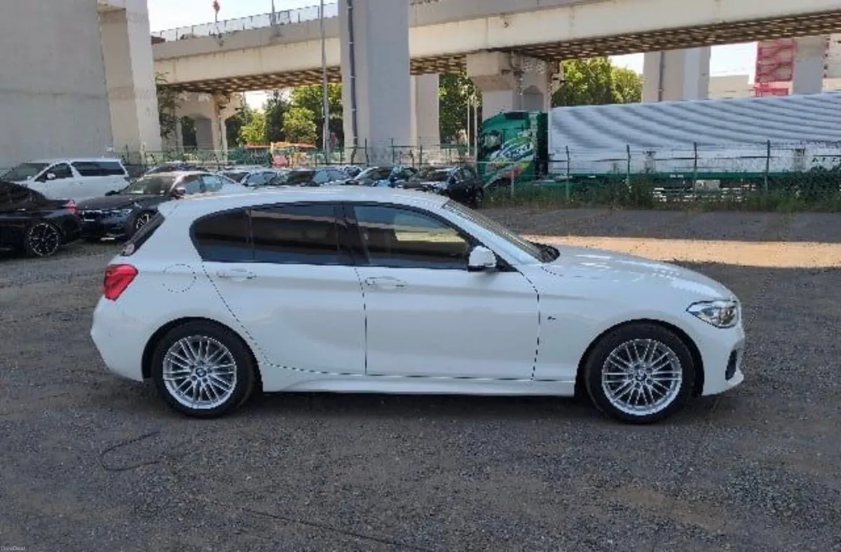 2018 BMW 118d M Sport - Image 3