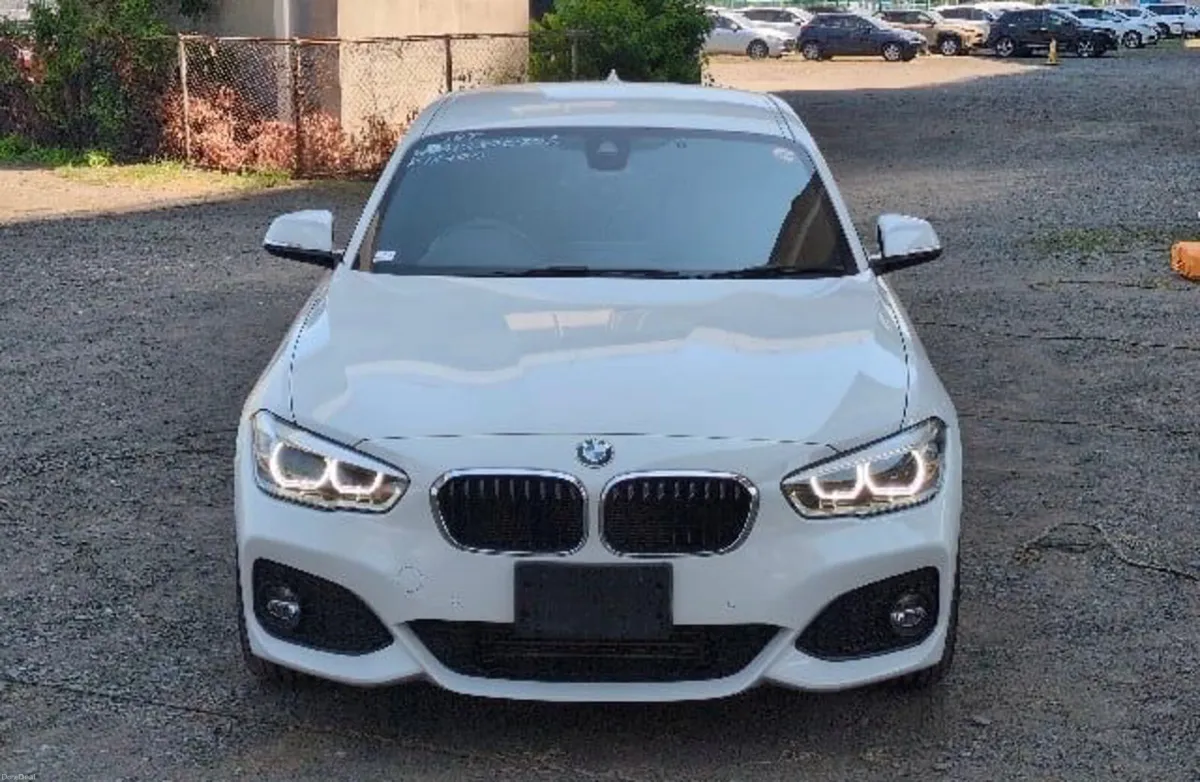 2018 BMW 118d M Sport - Image 6
