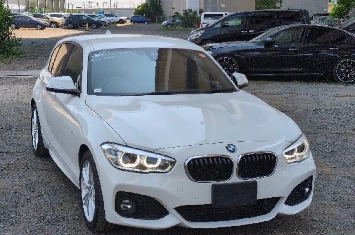 2018 BMW 118d M Sport - Image 1