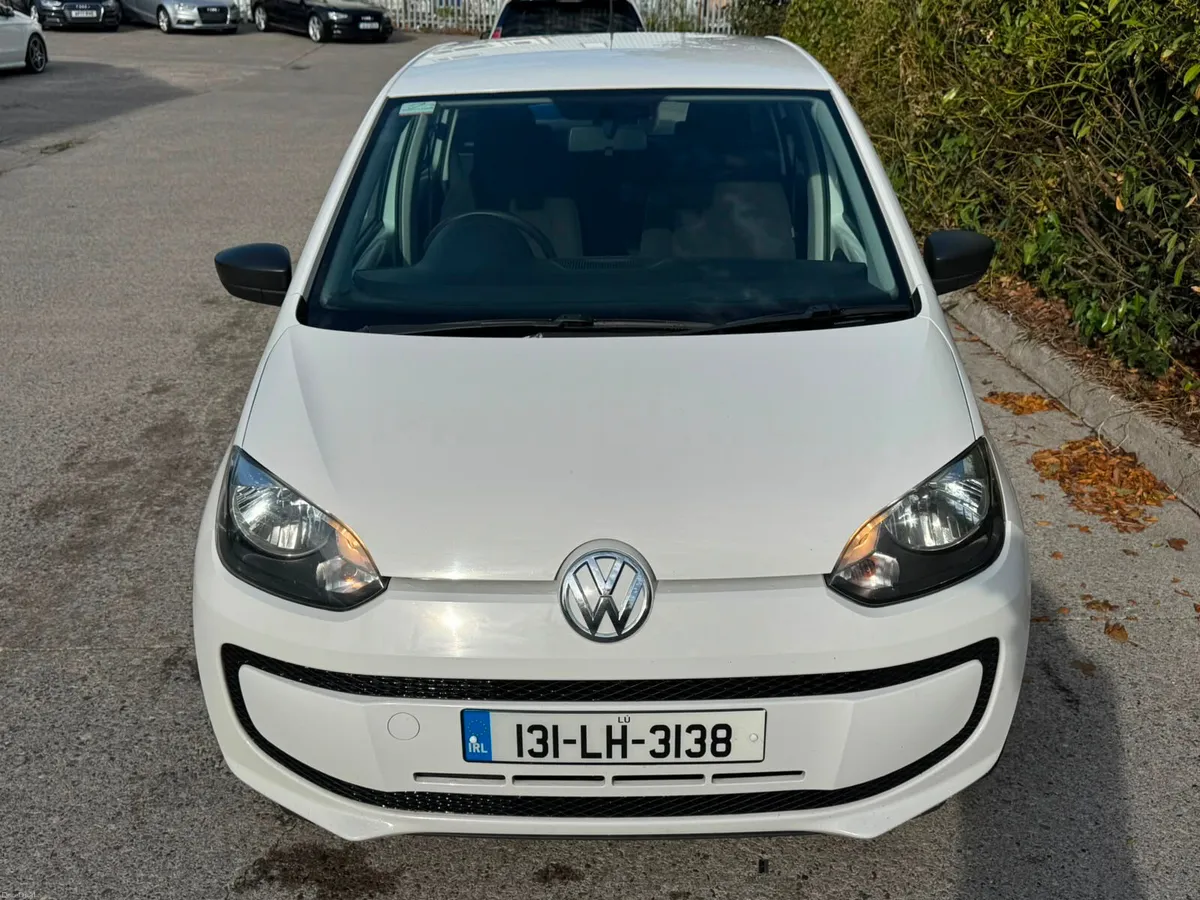 Volkswagen up! Manual 2013 - Image 3