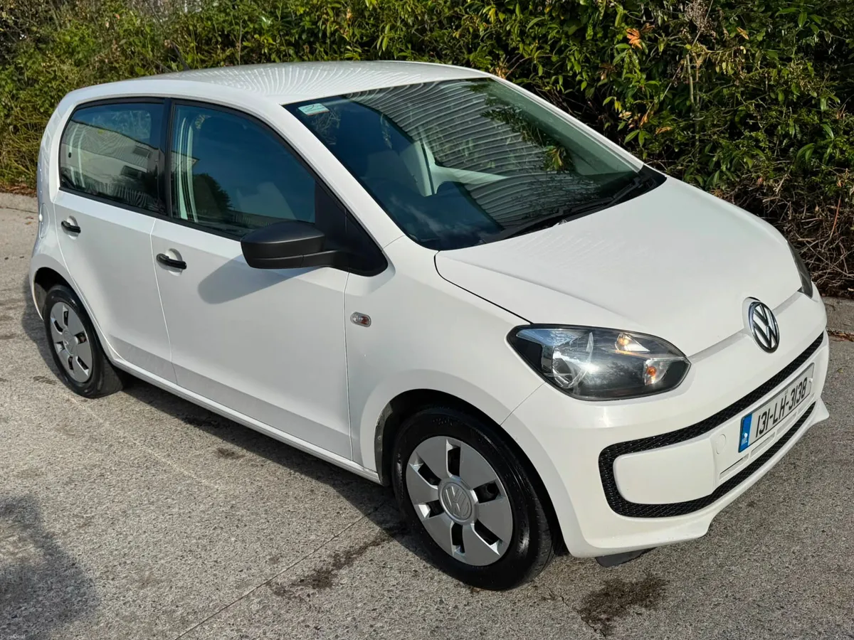 Volkswagen up! Manual 2013 - Image 2
